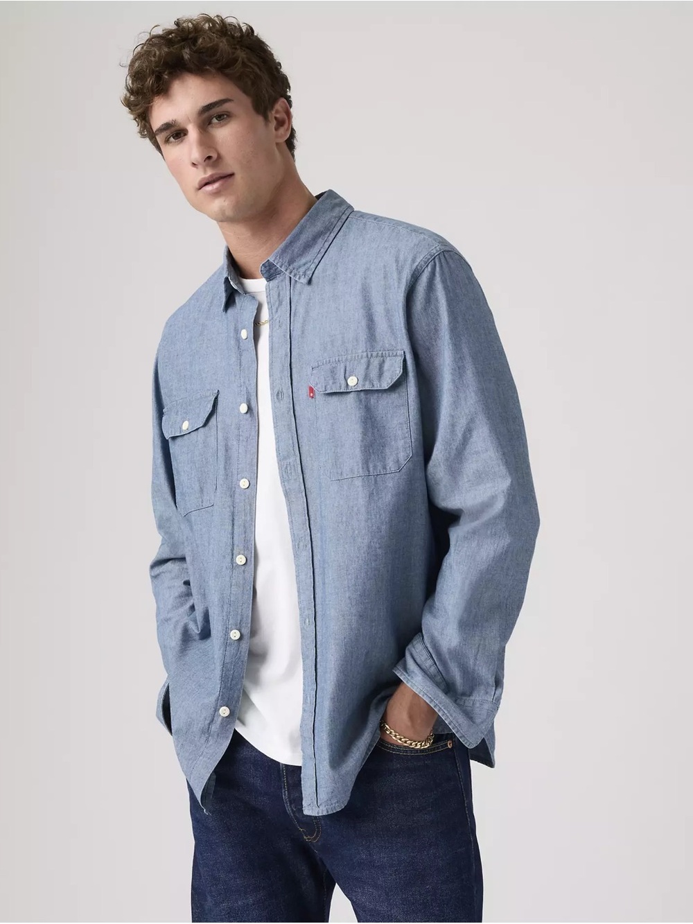 Levi's Classic Worker Overshirt